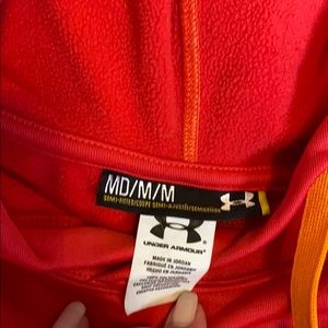 Lightweight UA hoodie